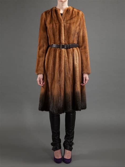 fendi fur coat|Fendi fur jacket women's.